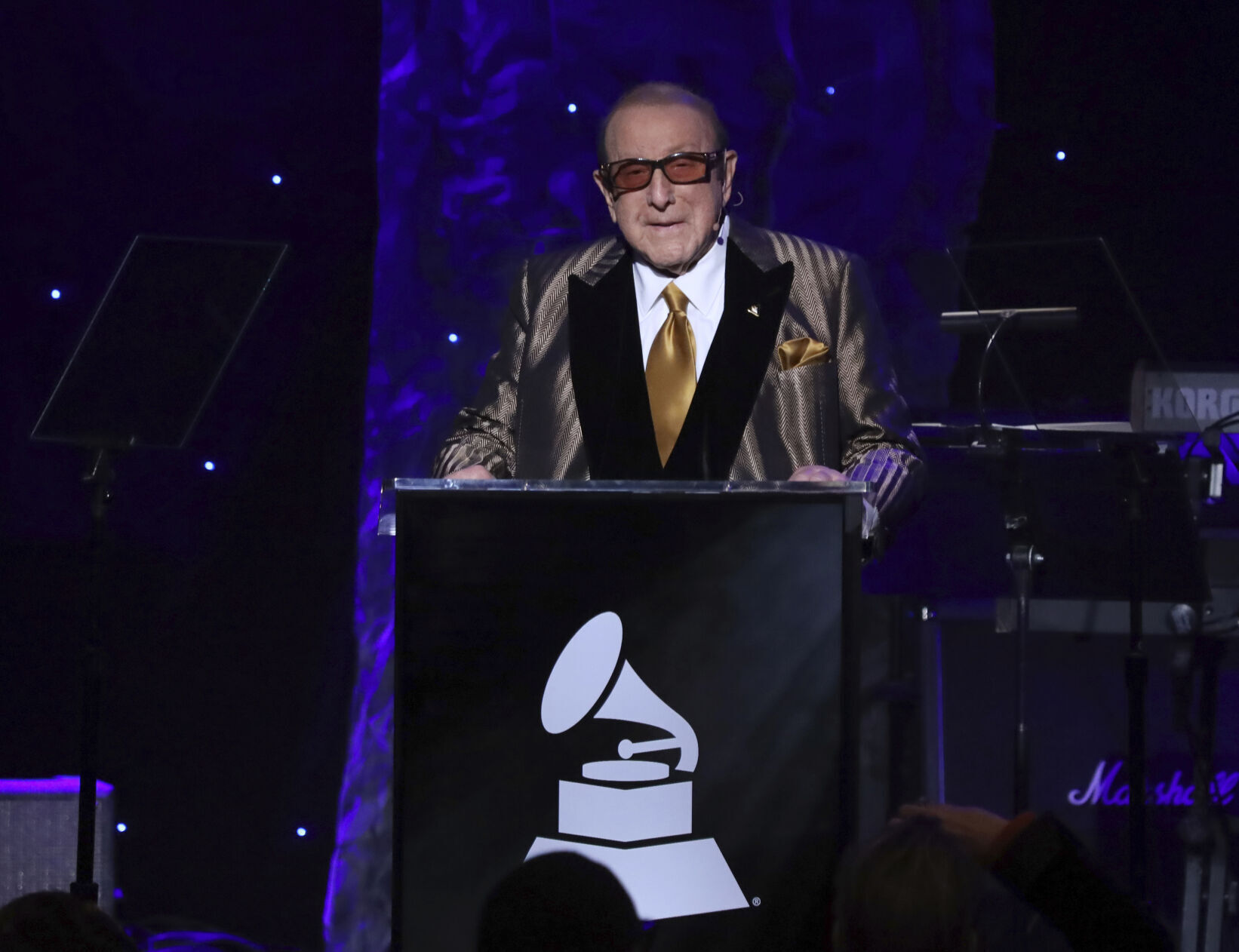 Clive Davis